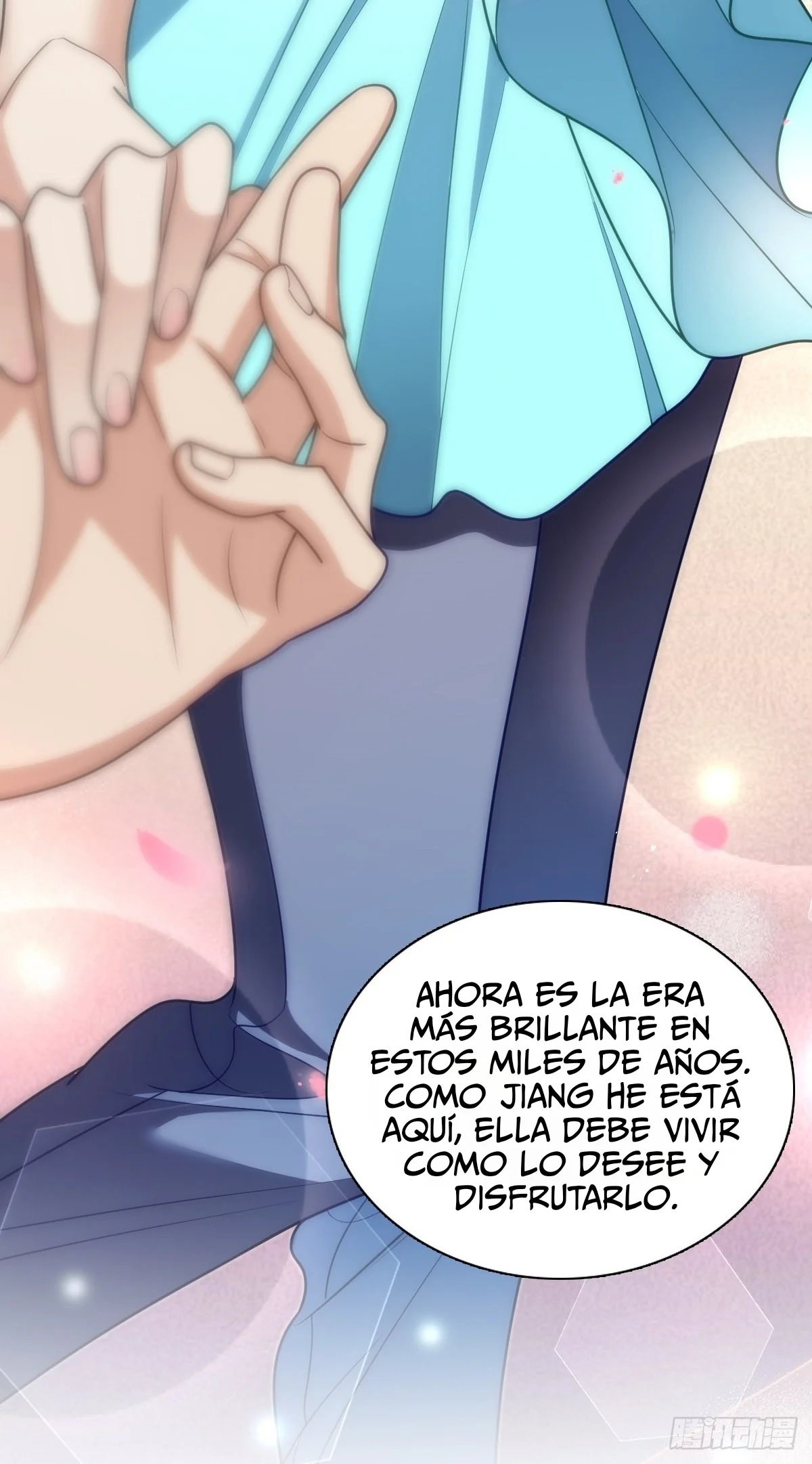 Mi Esposa Es De Hace Mil Años — Capítulo 397 — 29