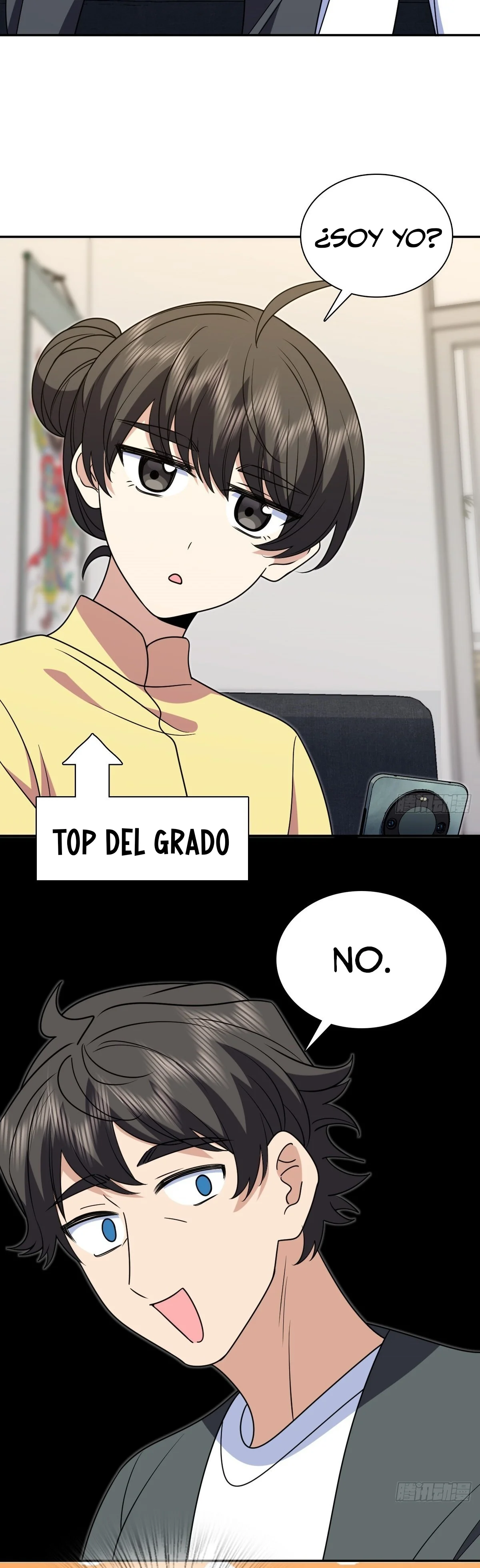Mi Esposa Es De Hace Mil Años — Capítulo 431 — 4