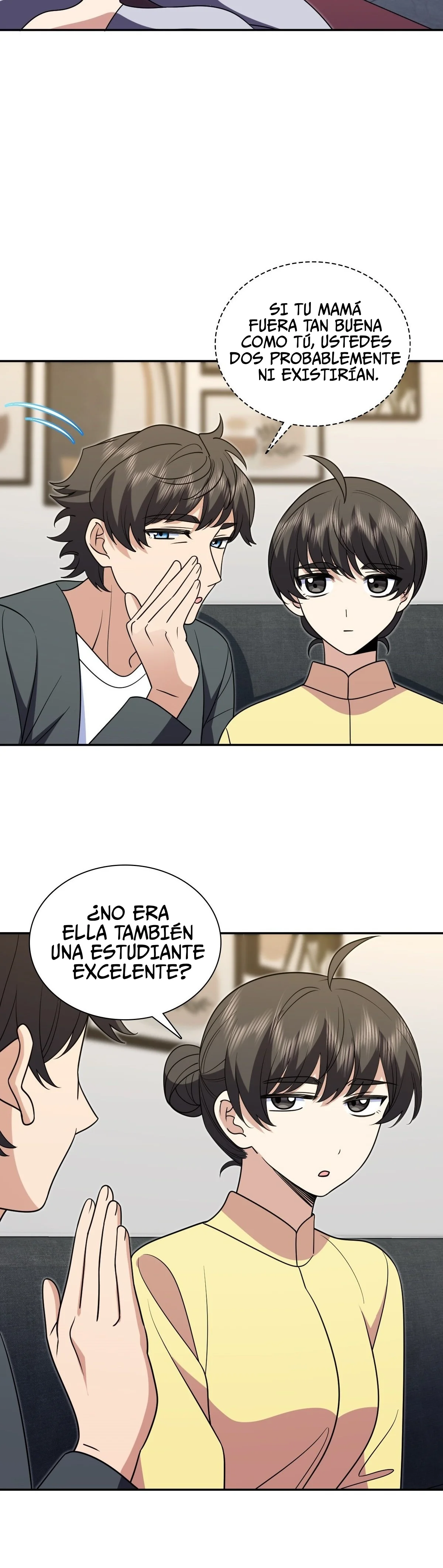 Mi Esposa Es De Hace Mil Años — Capítulo 431 — 6