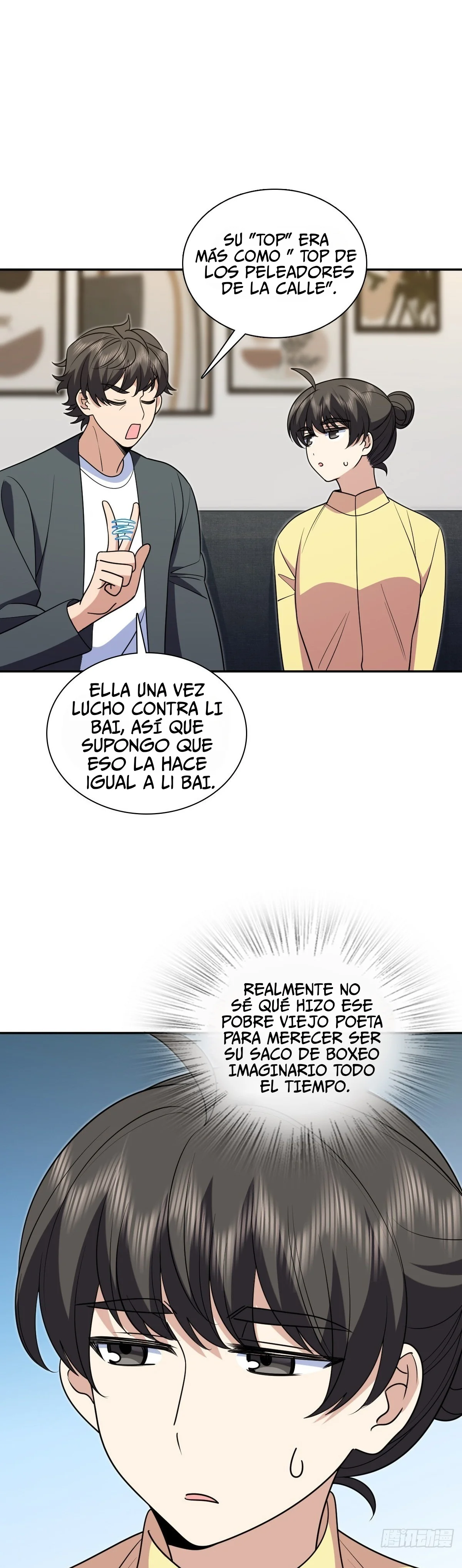 Mi Esposa Es De Hace Mil Años — Capítulo 431 — 7