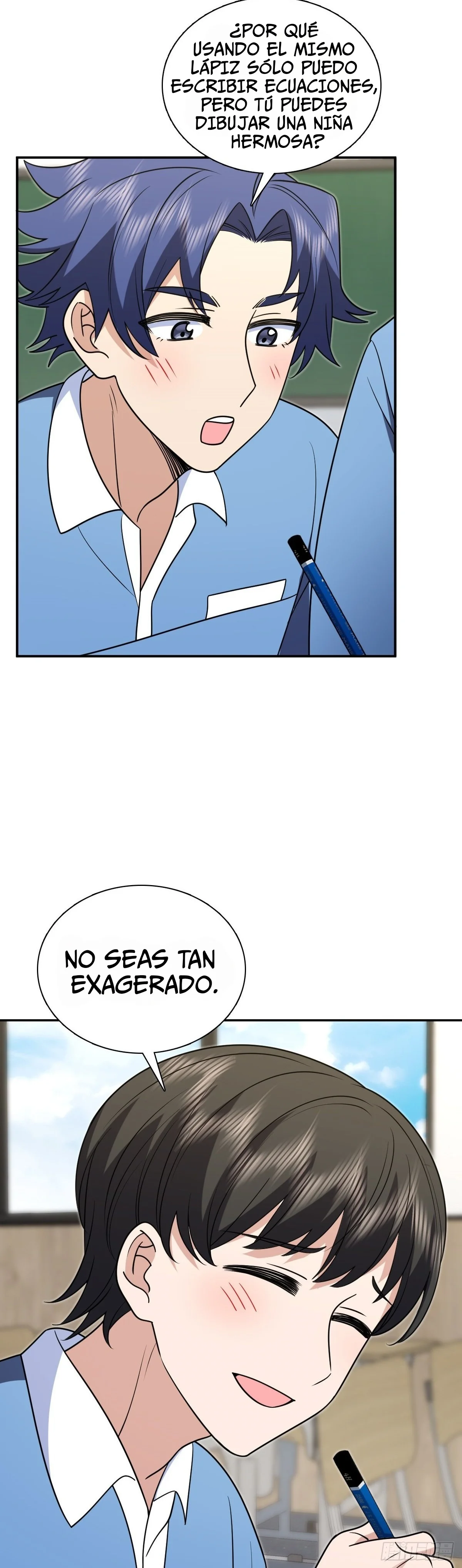 Mi Esposa Es De Hace Mil Años — Capítulo 431 — 9
