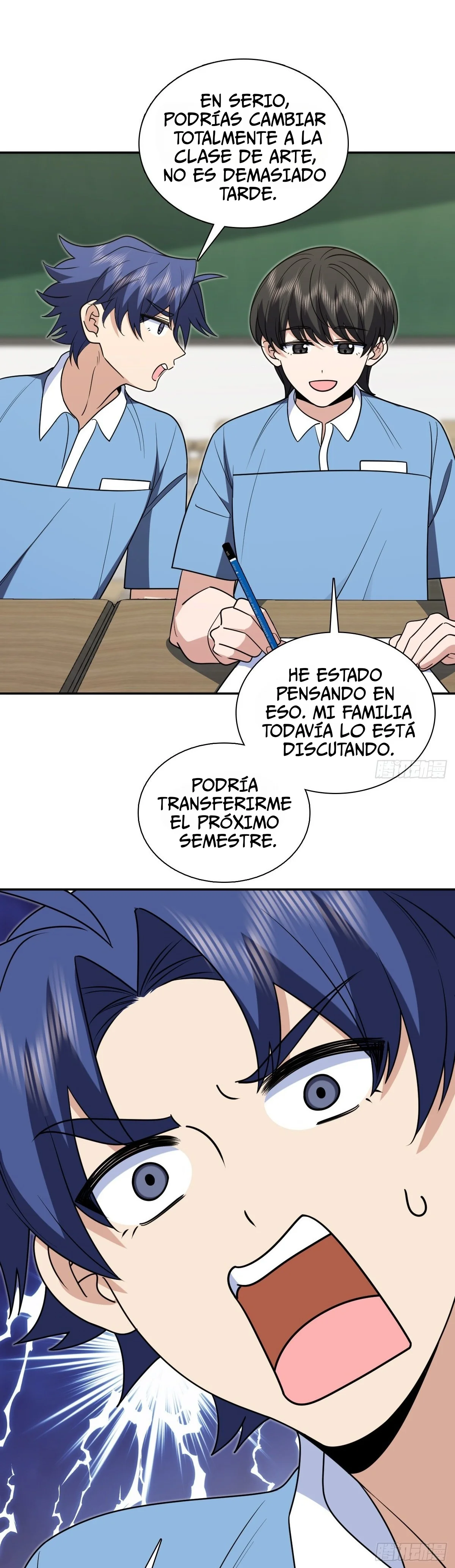 Mi Esposa Es De Hace Mil Años — Capítulo 431 — 12