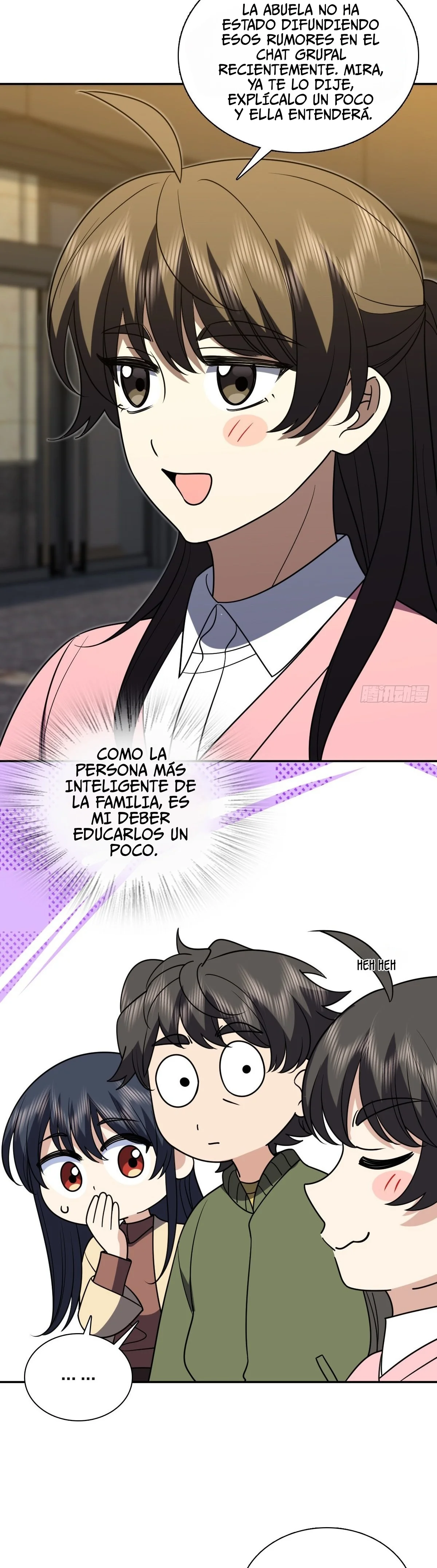 Mi Esposa Es De Hace Mil Años — Capítulo 431 — 20