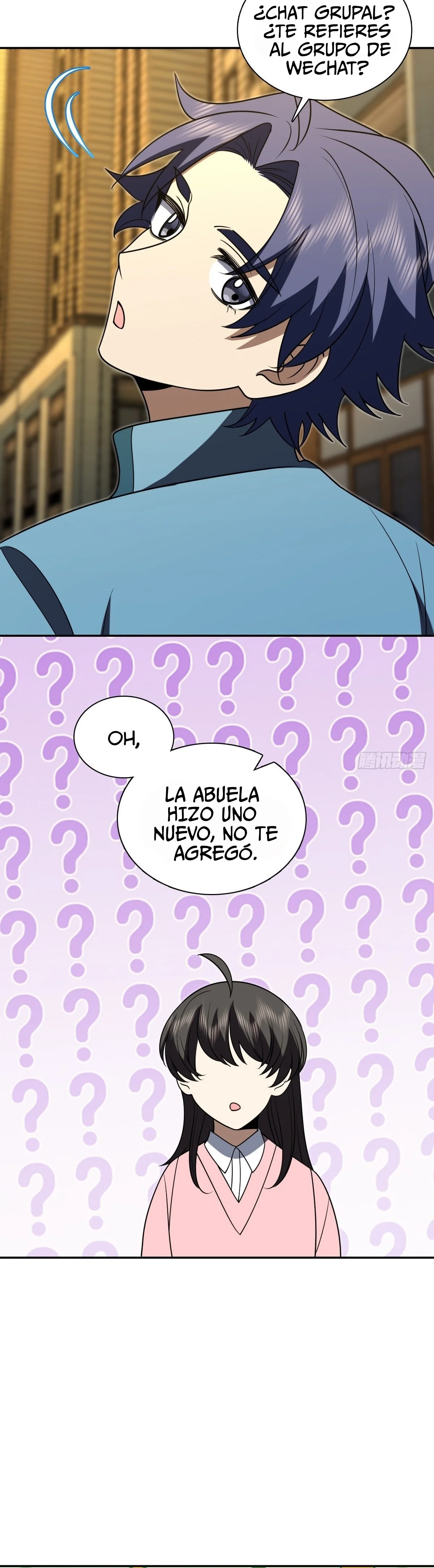 Mi Esposa Es De Hace Mil Años — Capítulo 431 — 21