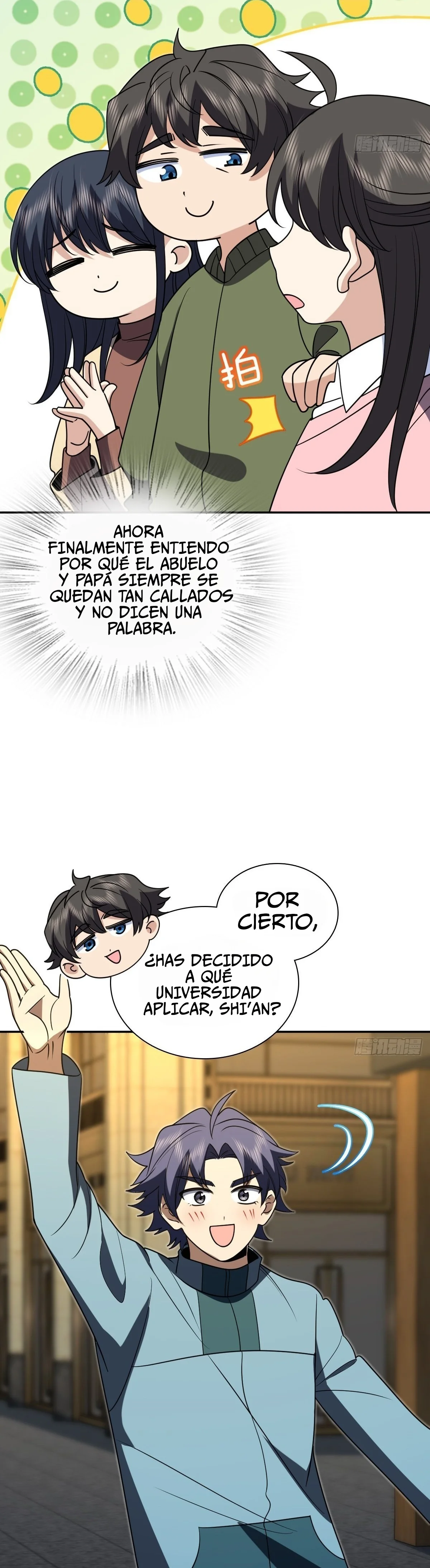 Mi Esposa Es De Hace Mil Años — Capítulo 431 — 22