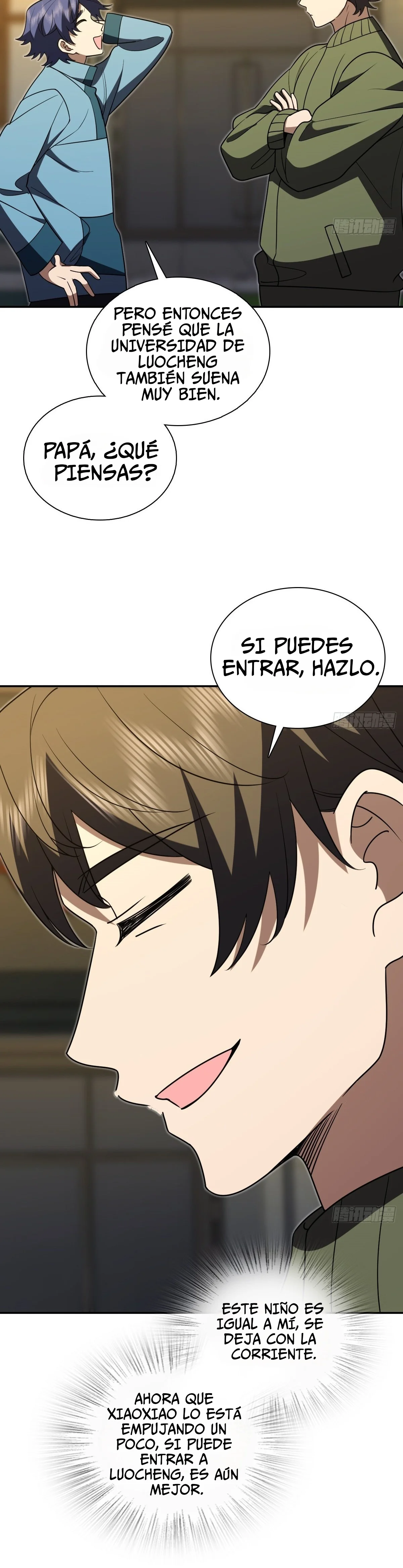 Mi Esposa Es De Hace Mil Años — Capítulo 431 — 24