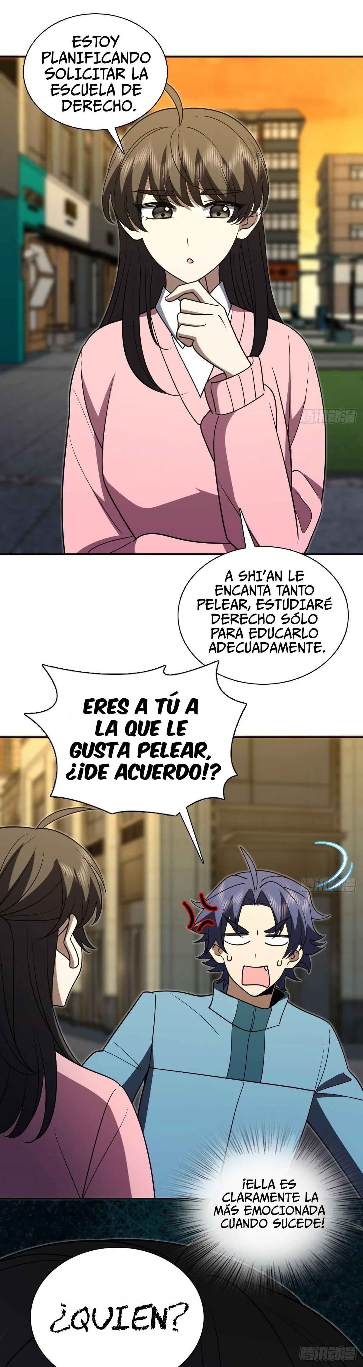 Mi Esposa Es De Hace Mil Años — Capítulo 431 — 26