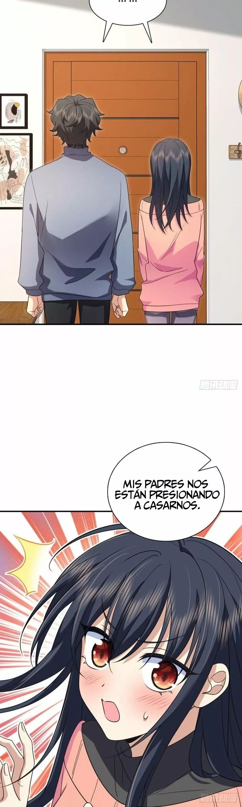 Mi Esposa Es De Hace Mil Años — Capítulo 89 — 4