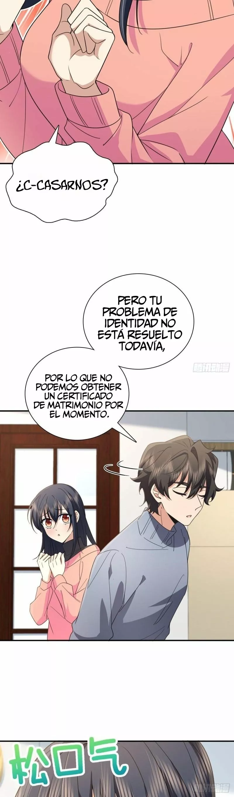 Mi Esposa Es De Hace Mil Años — Capítulo 89 — 5