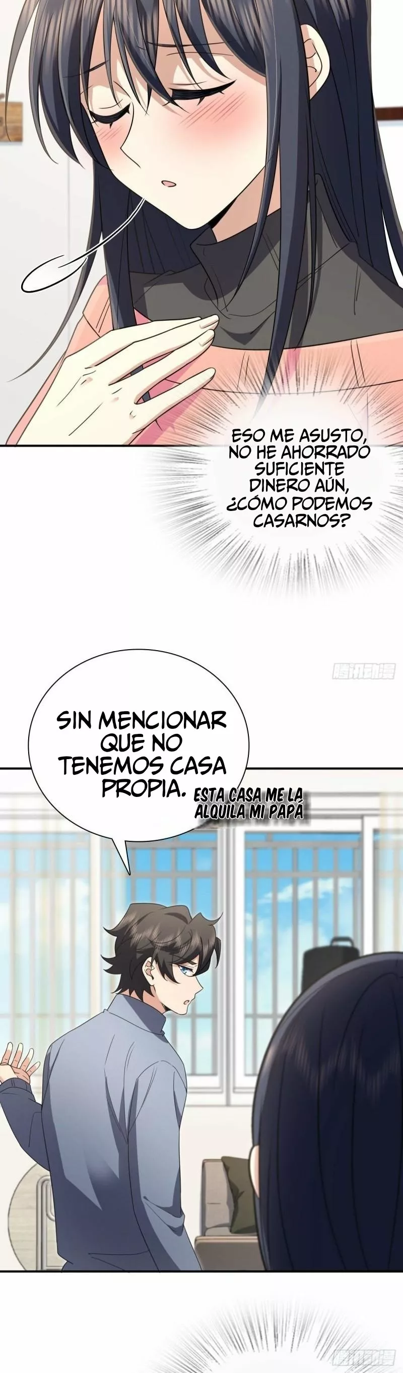 Mi Esposa Es De Hace Mil Años — Capítulo 89 — 6