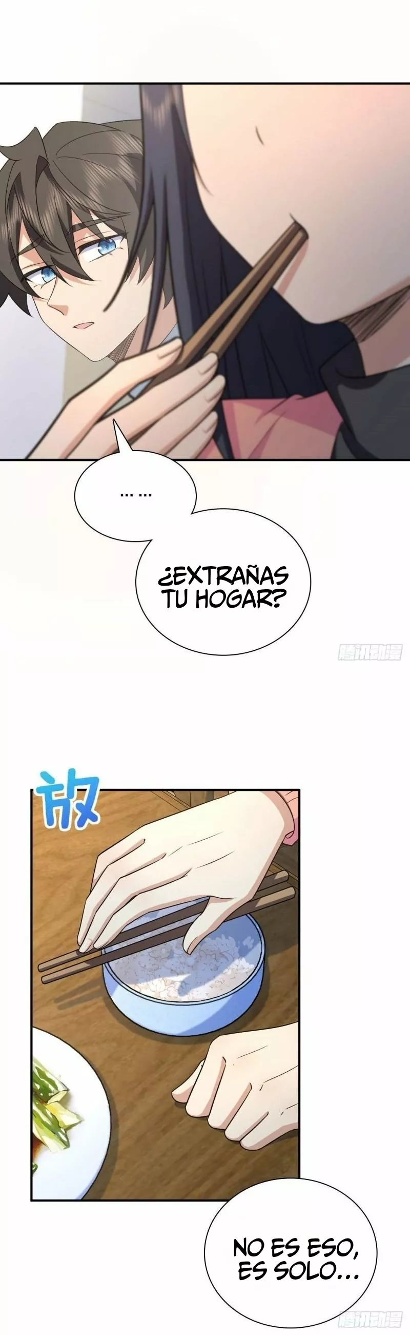 Mi Esposa Es De Hace Mil Años — Capítulo 89 — 10
