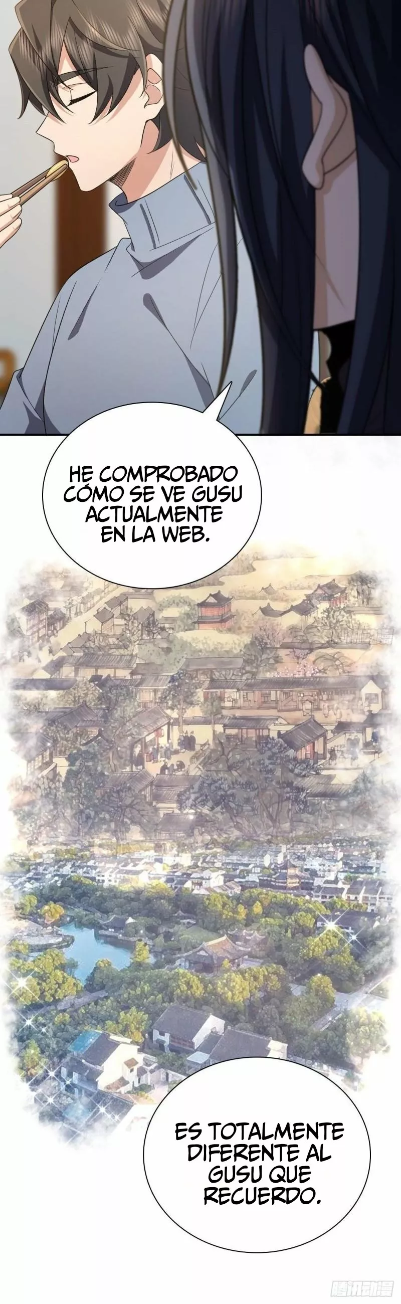 Mi Esposa Es De Hace Mil Años — Capítulo 89 — 12