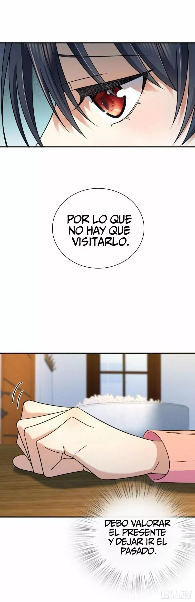 Mi Esposa Es De Hace Mil Años — Capítulo 89 — 13