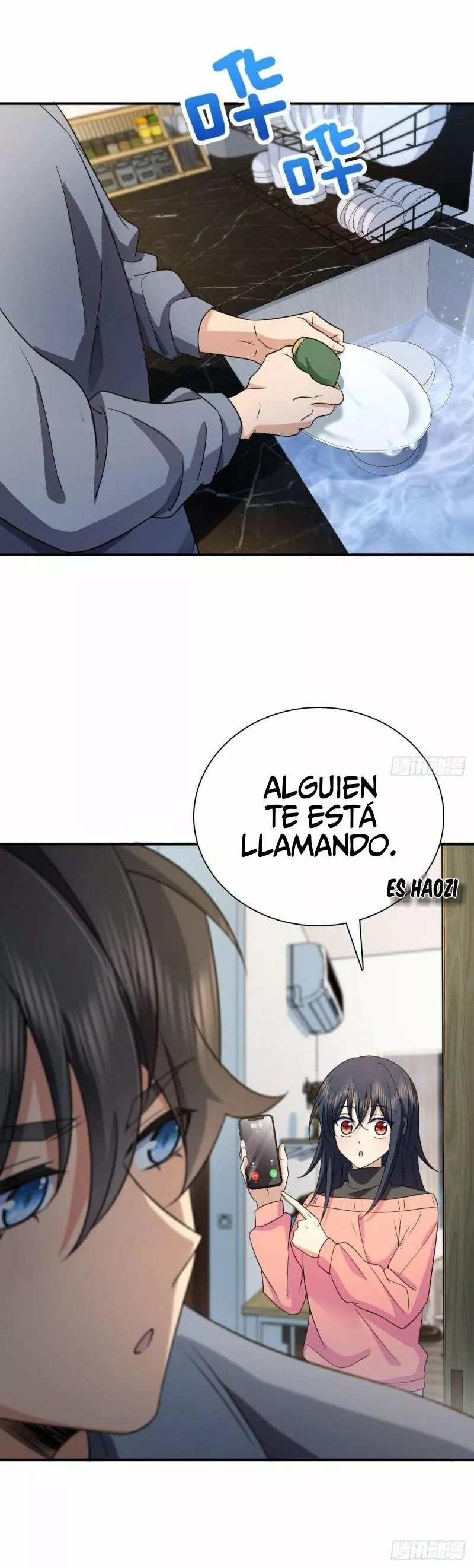 Mi Esposa Es De Hace Mil Años — Capítulo 89 — 15