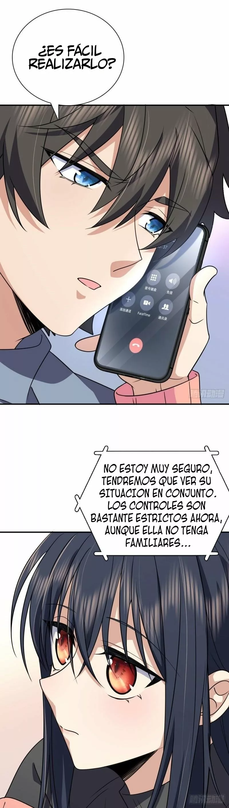 Mi Esposa Es De Hace Mil Años — Capítulo 89 — 17