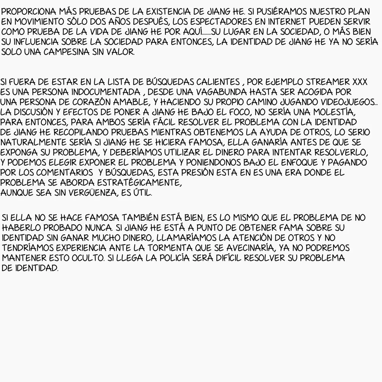 Mi Esposa Es De Hace Mil Años — Capítulo 89 — 28