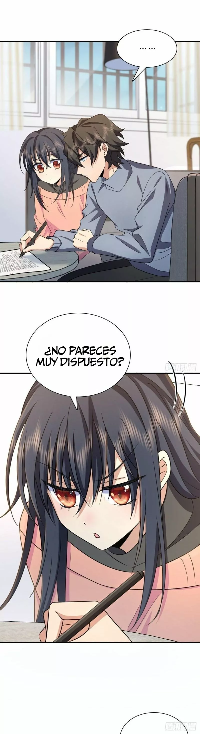Mi Esposa Es De Hace Mil Años — Capítulo 89 — 29