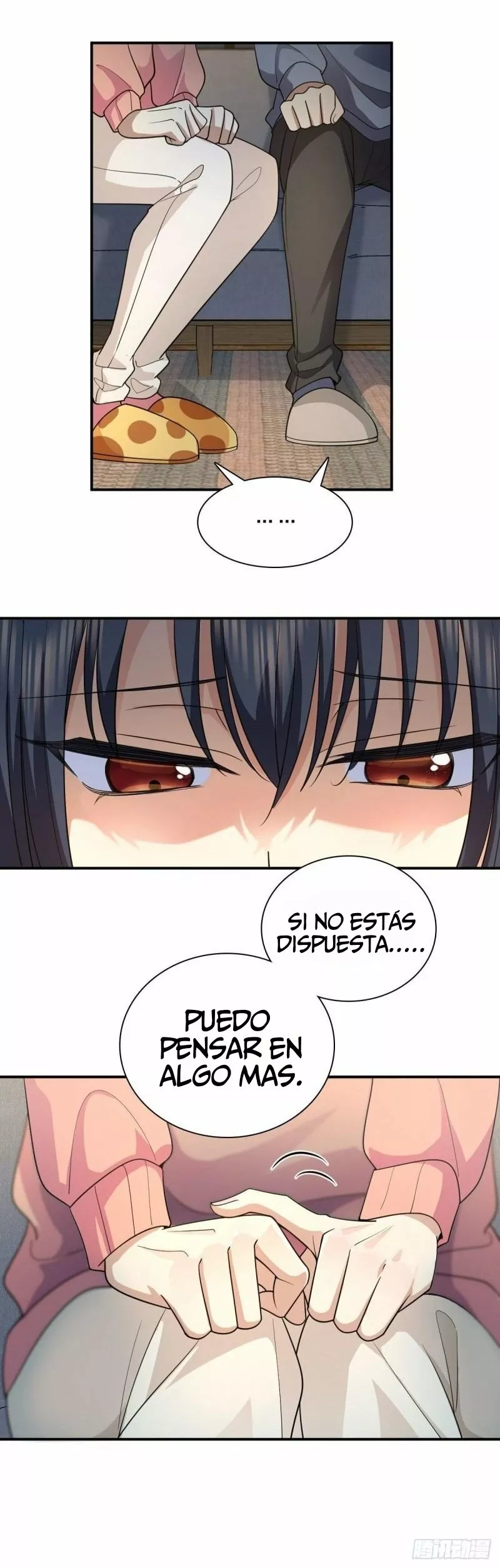 Mi Esposa Es De Hace Mil Años — Capítulo 89 — 34