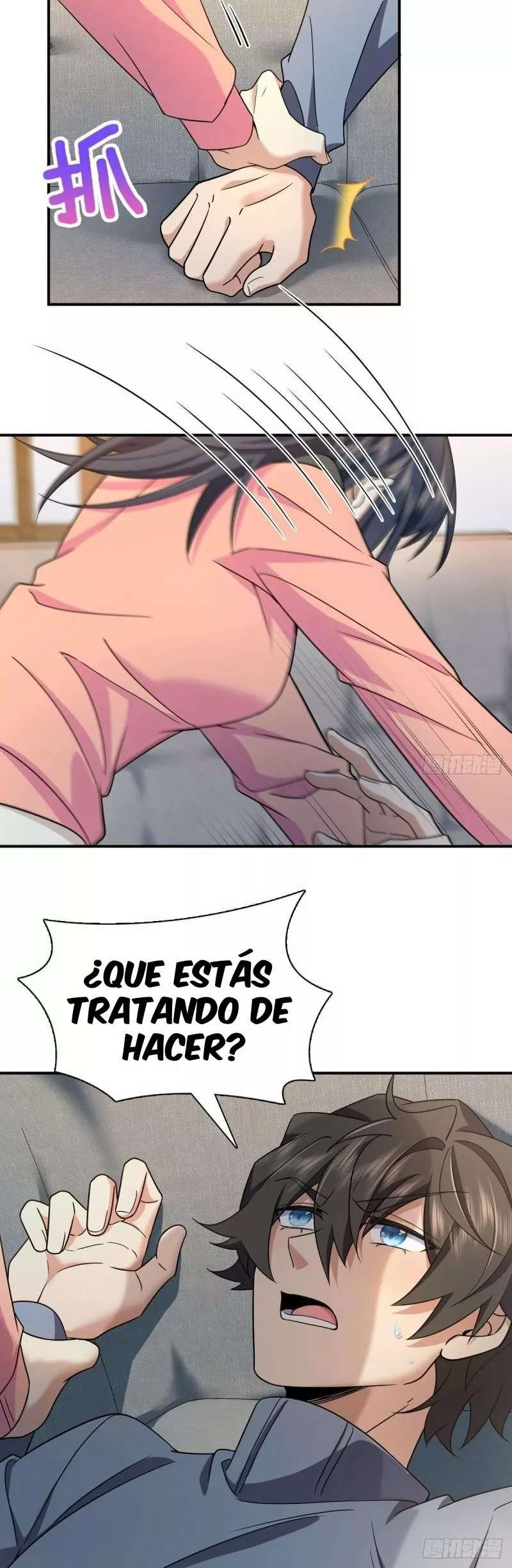 Mi Esposa Es De Hace Mil Años — Capítulo 89 — 36