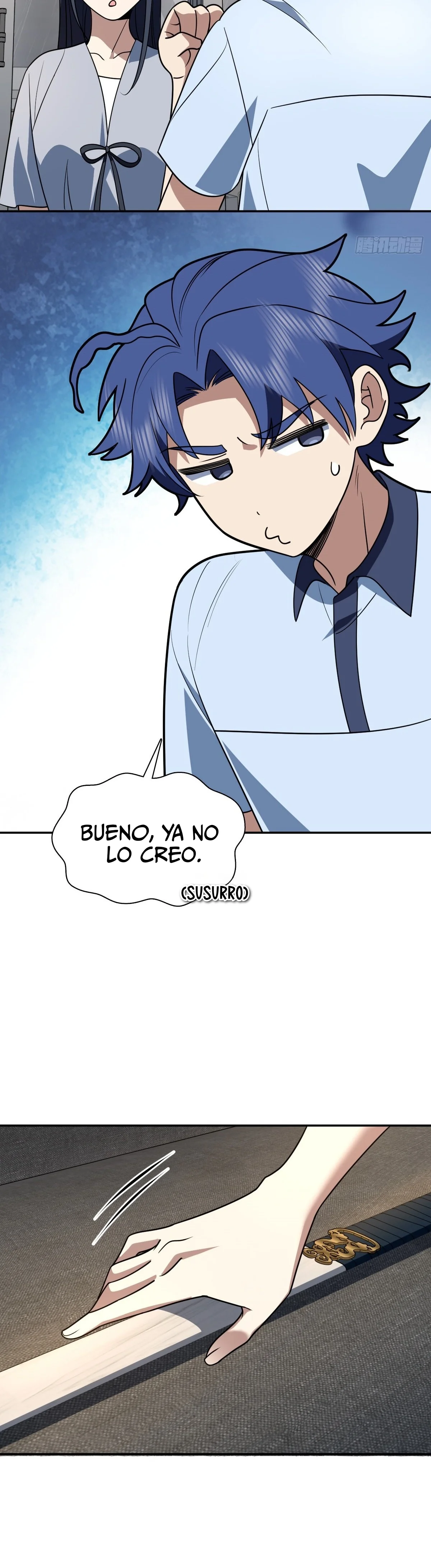 Mi Esposa Es De Hace Mil Años — Capítulo 426 — 3