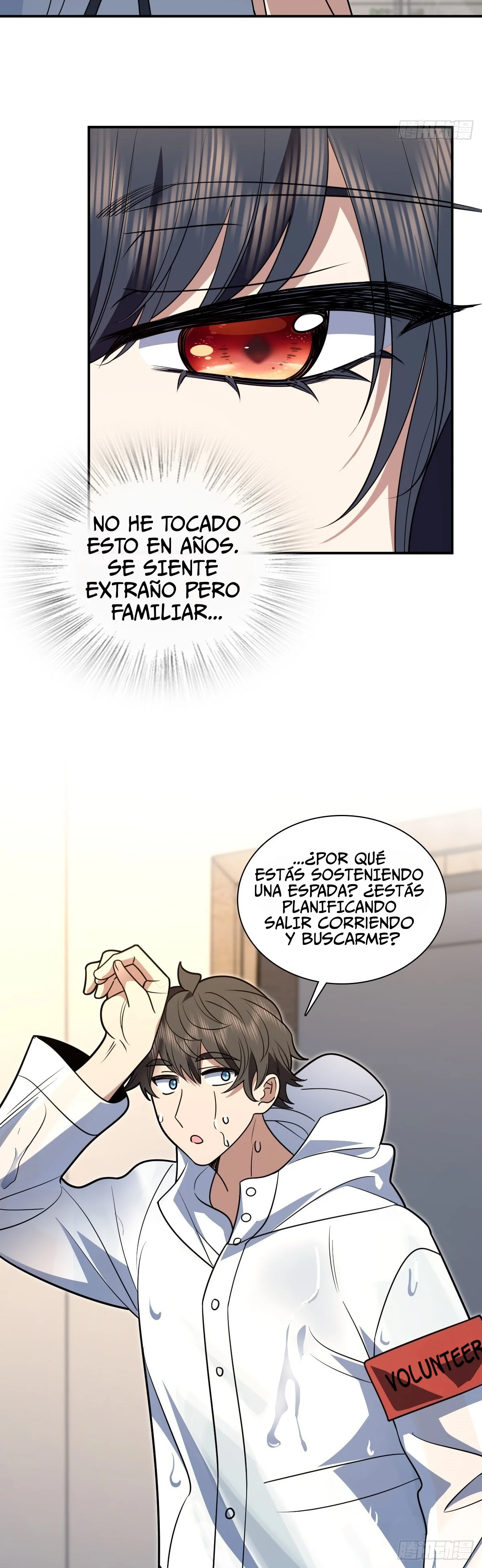 Mi Esposa Es De Hace Mil Años — Capítulo 426 — 6