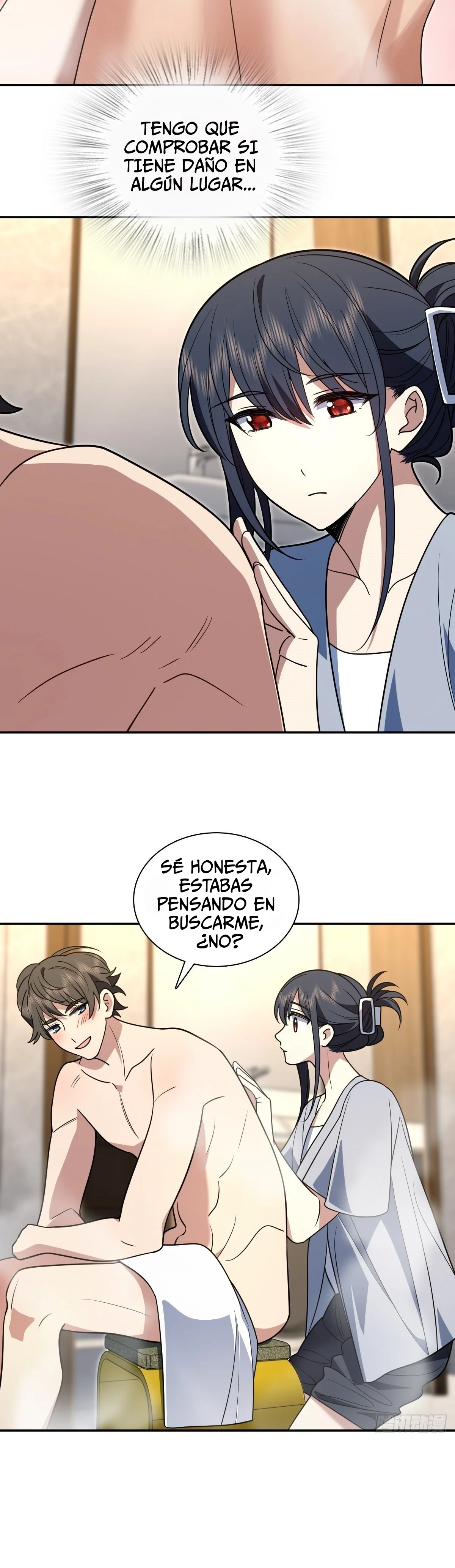 Mi Esposa Es De Hace Mil Años — Capítulo 426 — 9