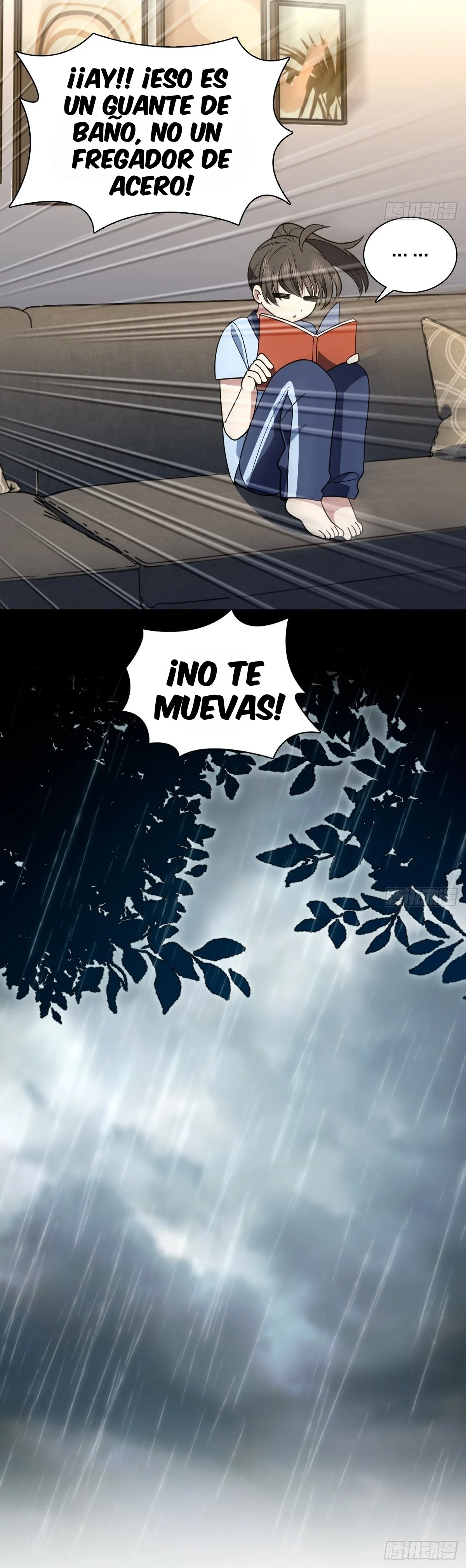 Mi Esposa Es De Hace Mil Años — Capítulo 426 — 11