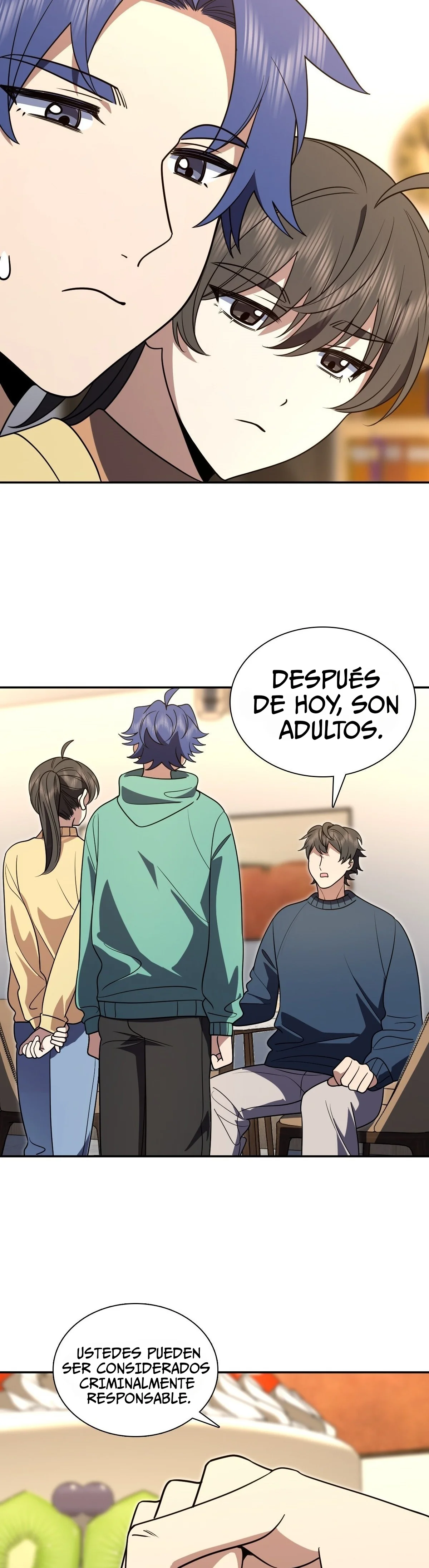 Mi Esposa Es De Hace Mil Años — Capítulo 426 — 15
