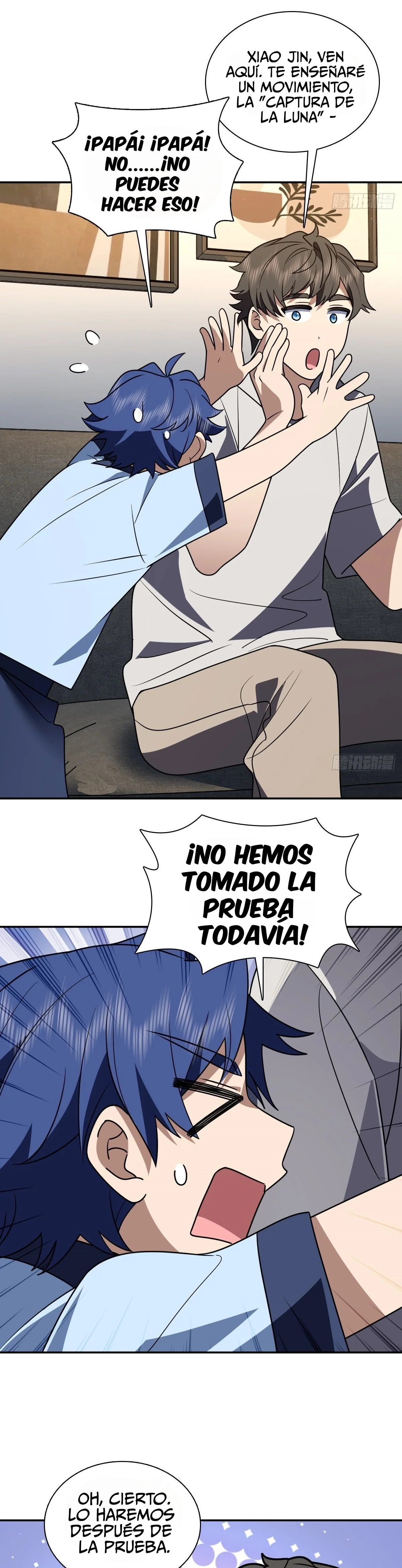 Mi Esposa Es De Hace Mil Años — Capítulo 419 — 6