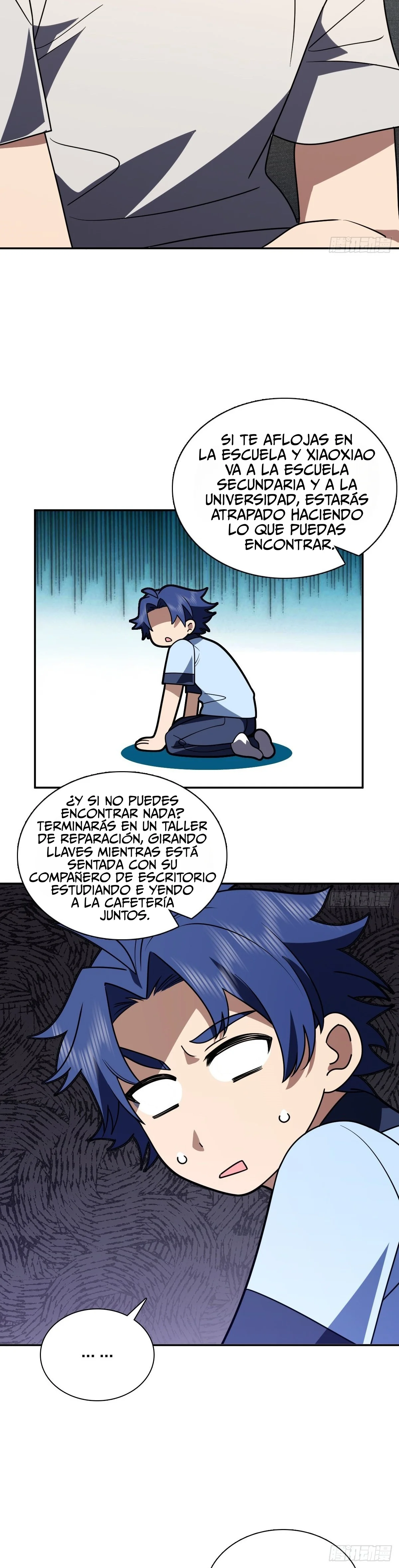 Mi Esposa Es De Hace Mil Años — Capítulo 419 — 8