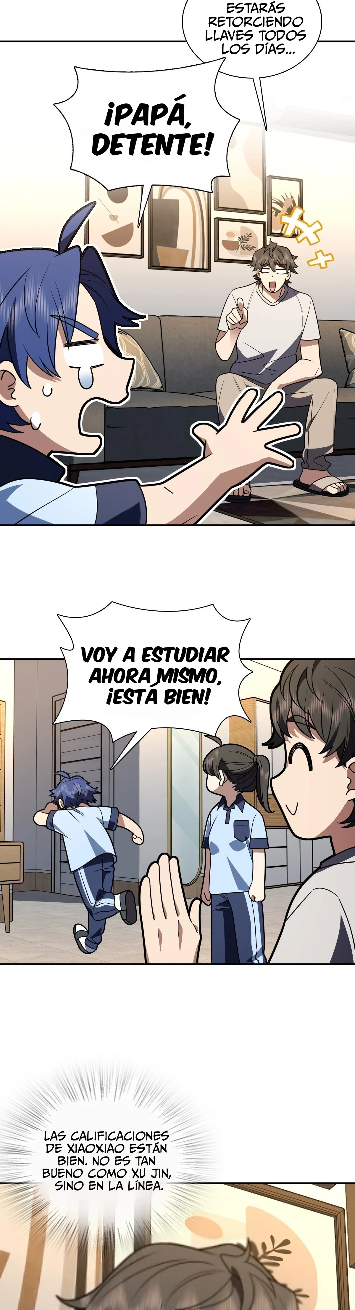 Mi Esposa Es De Hace Mil Años — Capítulo 419 — 9