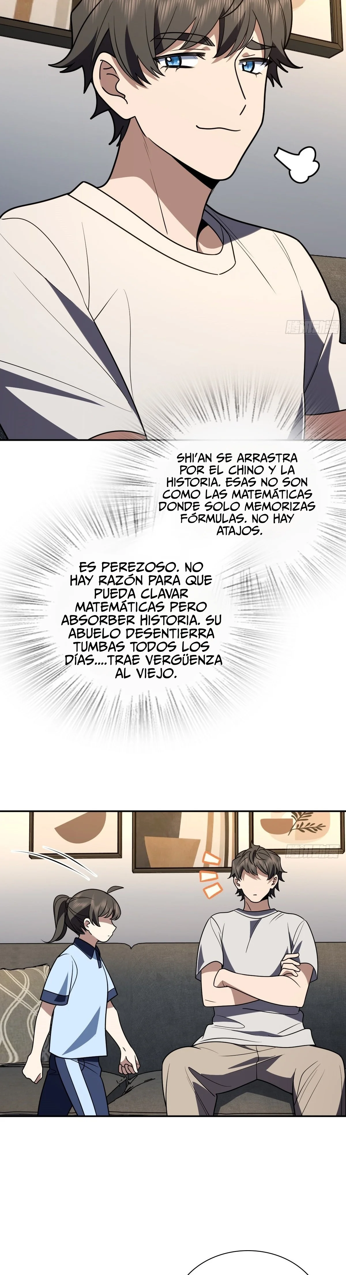 Mi Esposa Es De Hace Mil Años — Capítulo 419 — 10