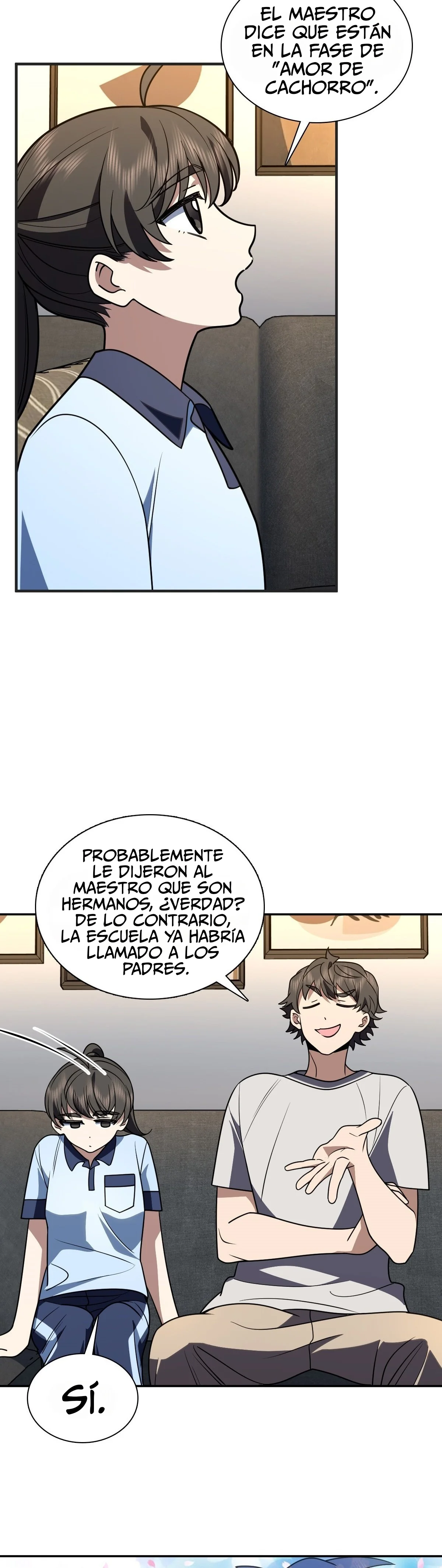 Mi Esposa Es De Hace Mil Años — Capítulo 419 — 11