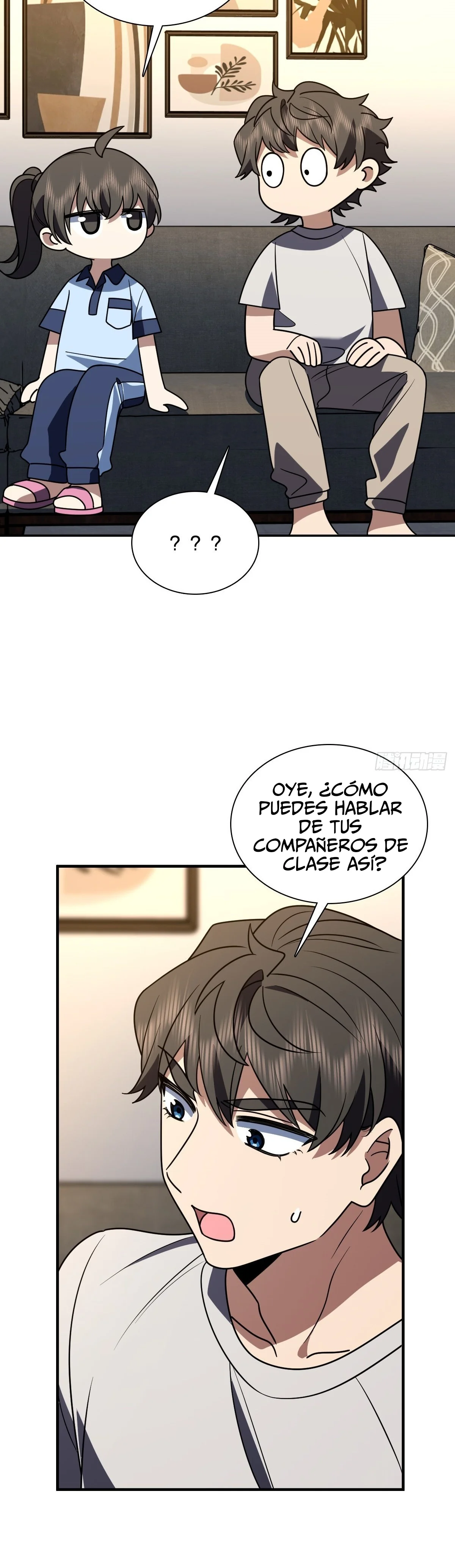 Mi Esposa Es De Hace Mil Años — Capítulo 419 — 14