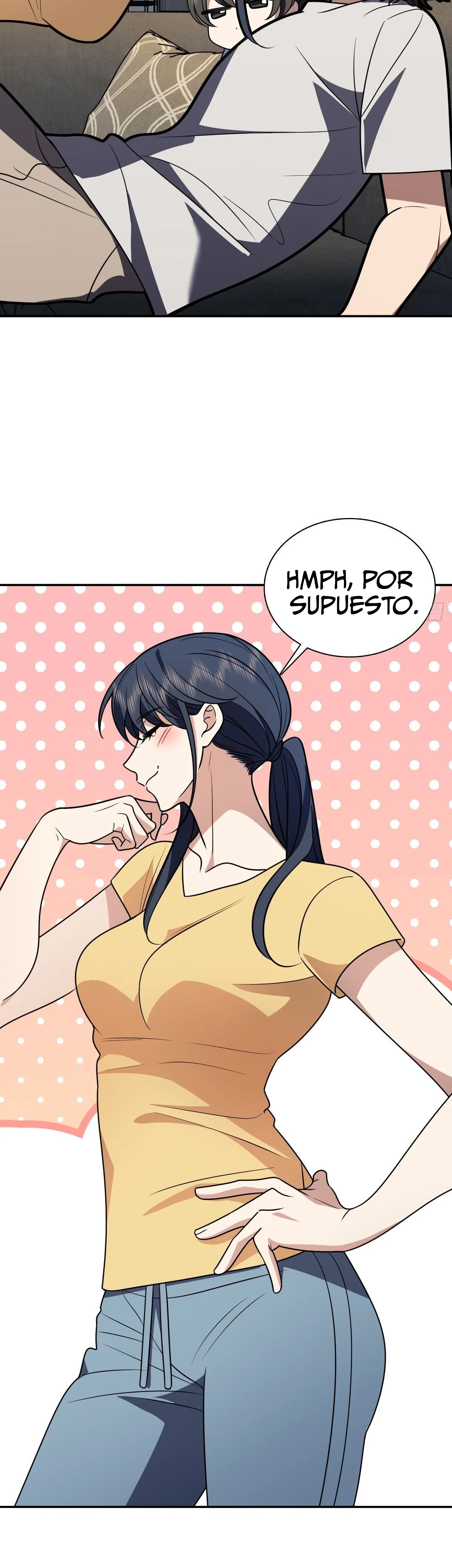 Mi Esposa Es De Hace Mil Años — Capítulo 419 — 17