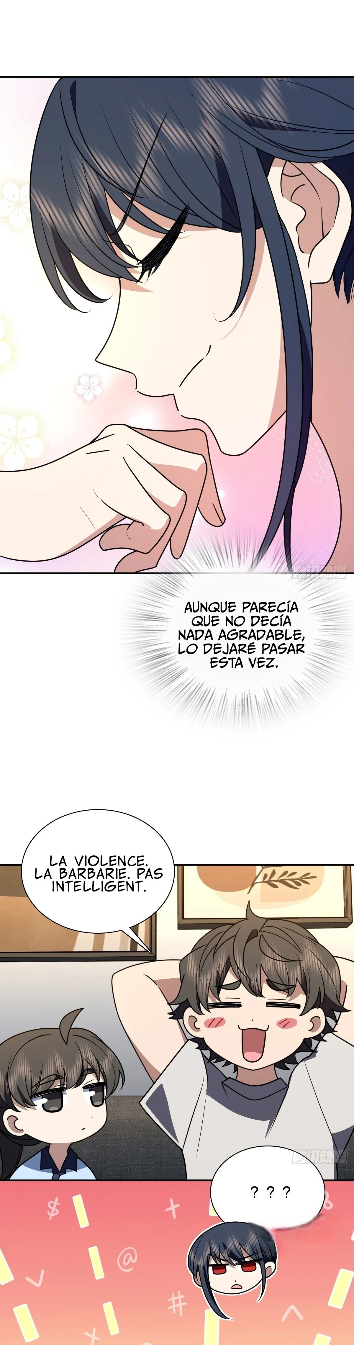 Mi Esposa Es De Hace Mil Años — Capítulo 419 — 18