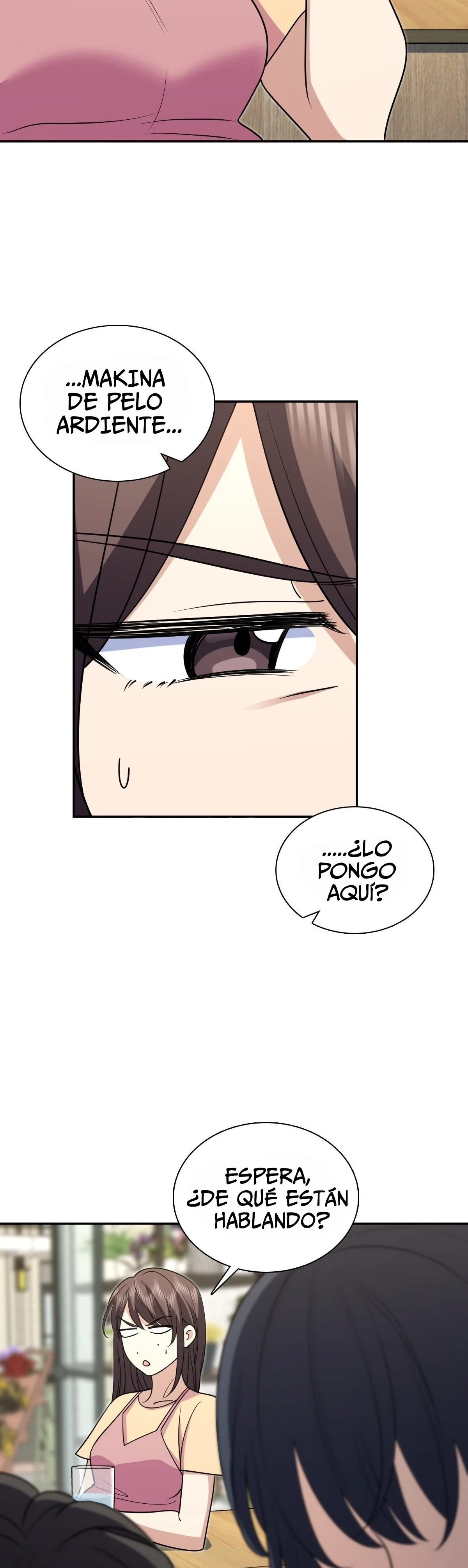 Mi Esposa Es De Hace Mil Años — Capítulo 425 — 2