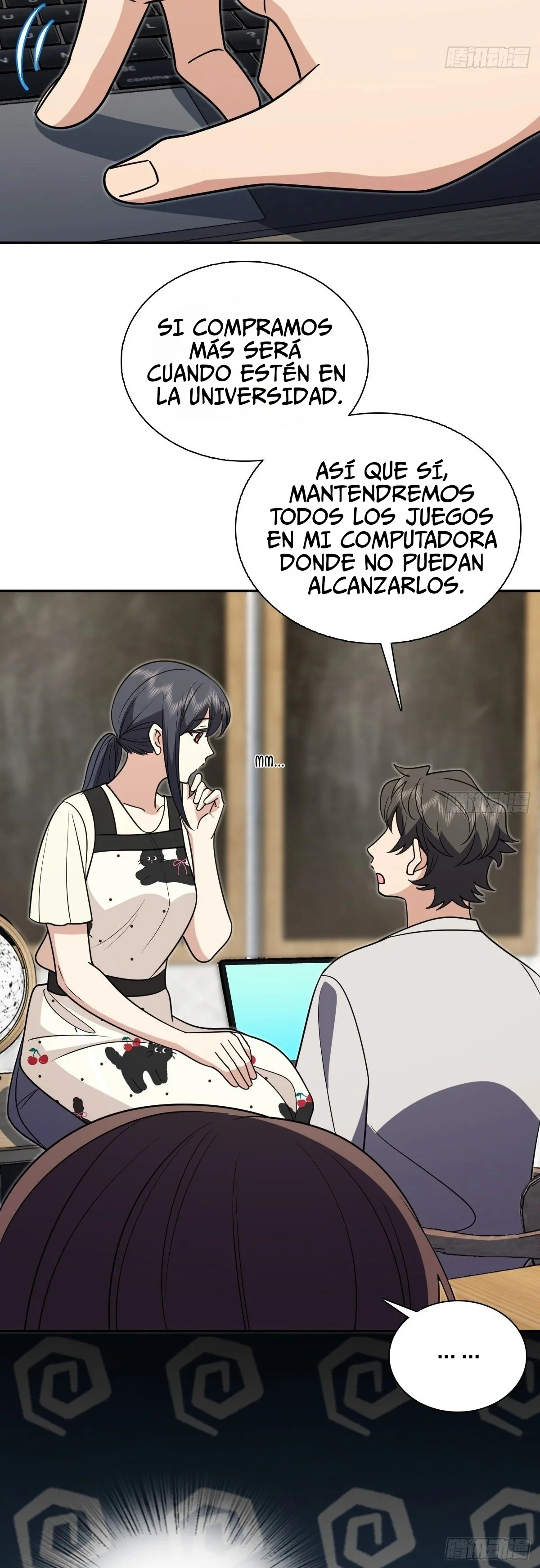 Mi Esposa Es De Hace Mil Años — Capítulo 425 — 6
