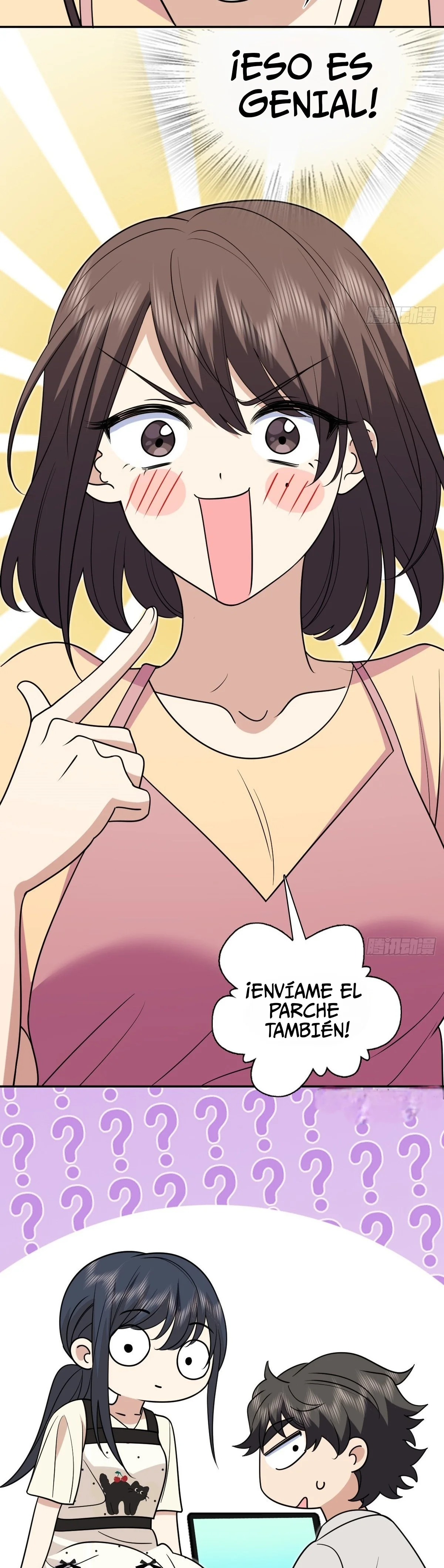 Mi Esposa Es De Hace Mil Años — Capítulo 425 — 8