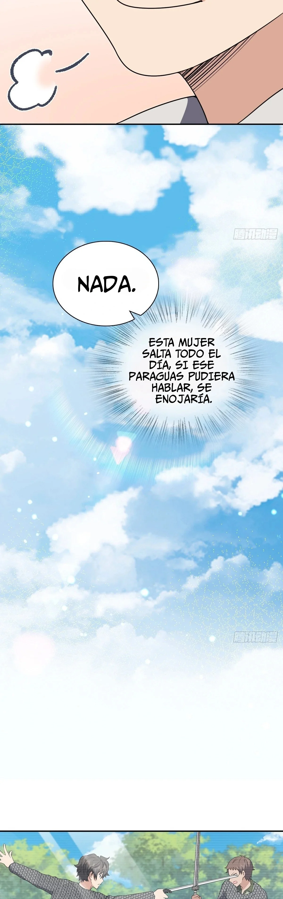 Mi Esposa Es De Hace Mil Años — Capítulo 425 — 15