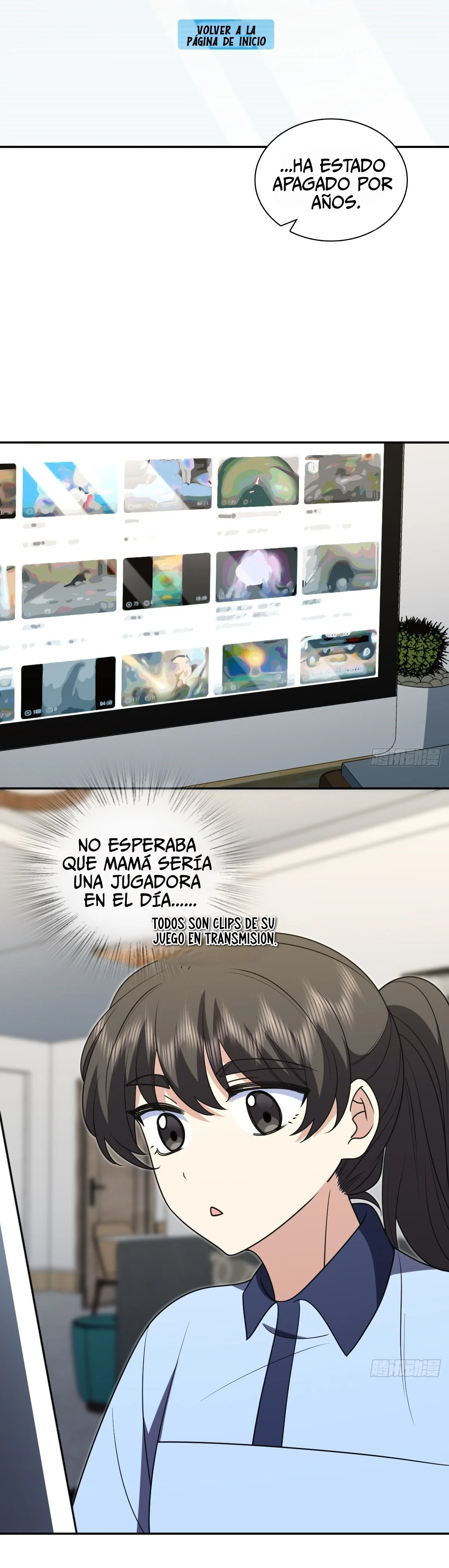 Mi Esposa Es De Hace Mil Años — Capítulo 425 — 17
