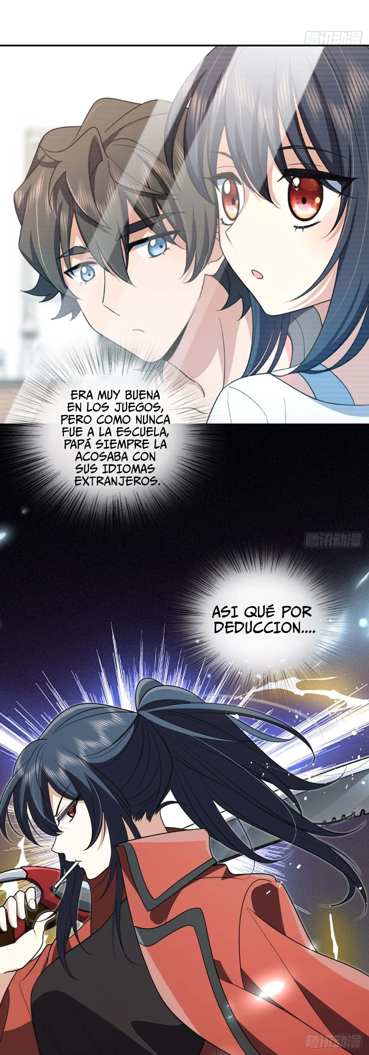 Mi Esposa Es De Hace Mil Años — Capítulo 425 — 18