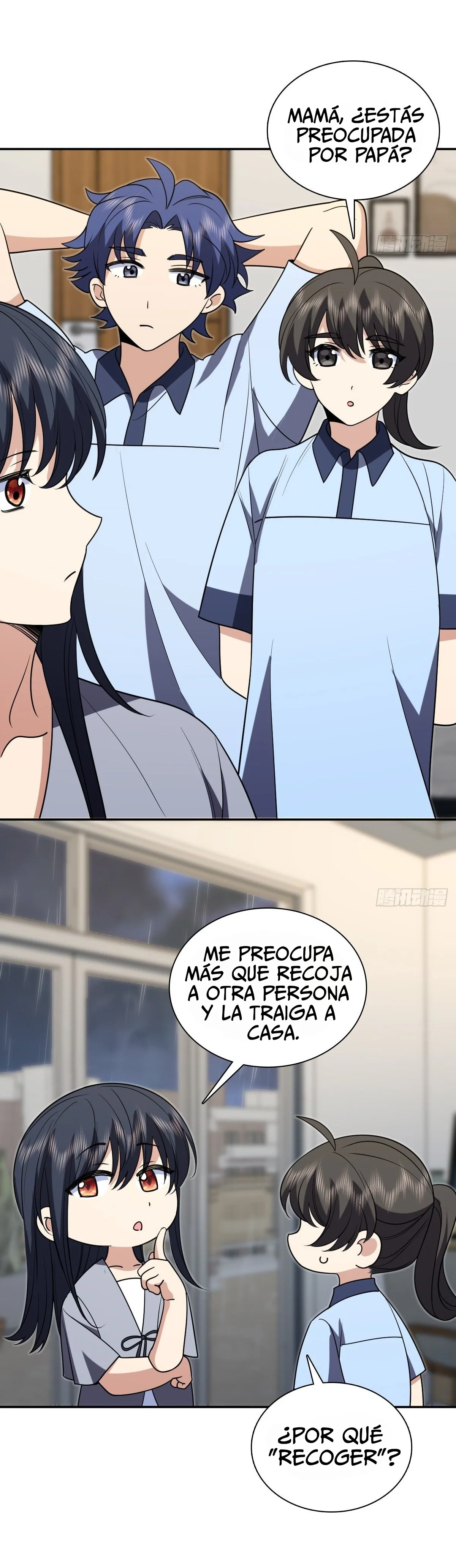Mi Esposa Es De Hace Mil Años — Capítulo 425 — 26
