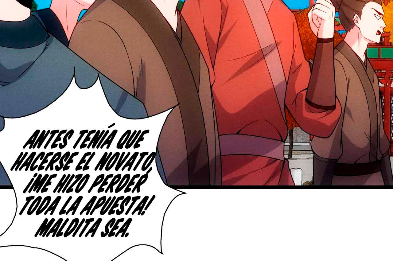Mi esposa es una líder Mahayana — Capítulo 106 — 6
