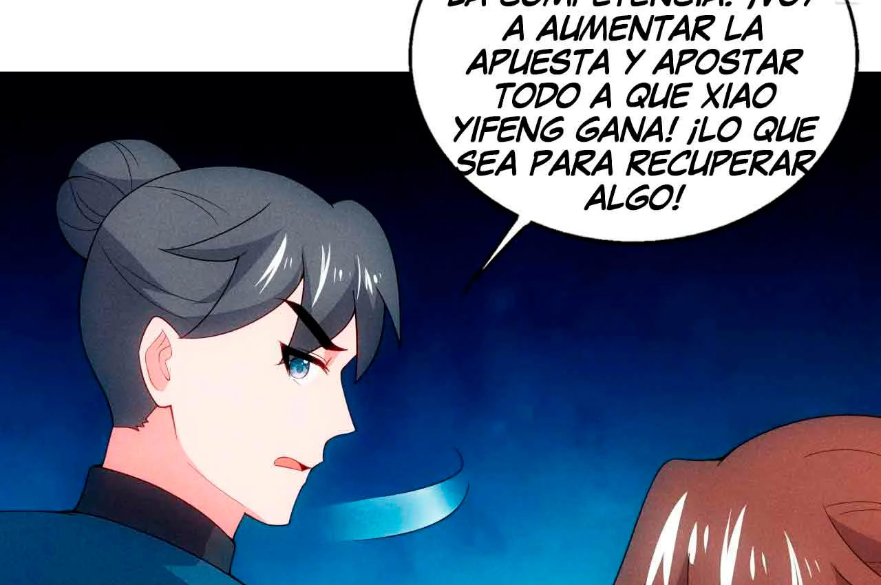 Mi esposa es una líder Mahayana — Capítulo 106 — 10