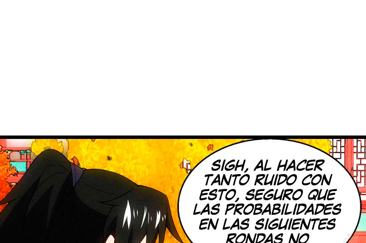 Mi esposa es una líder Mahayana — Capítulo 106 — 13