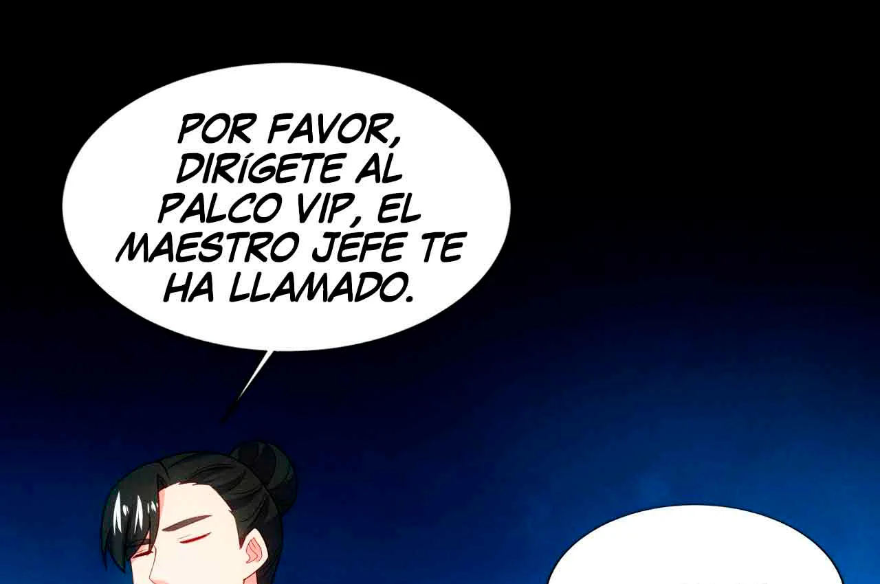 Mi esposa es una líder Mahayana — Capítulo 106 — 22