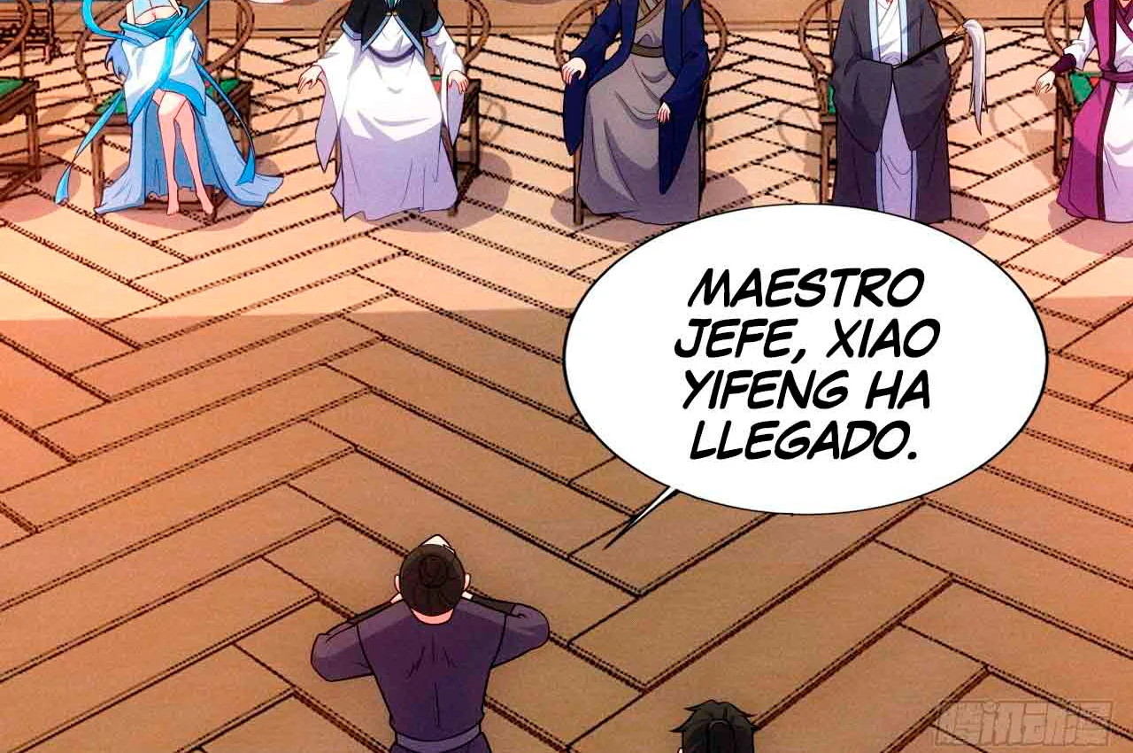 Mi esposa es una líder Mahayana — Capítulo 106 — 25