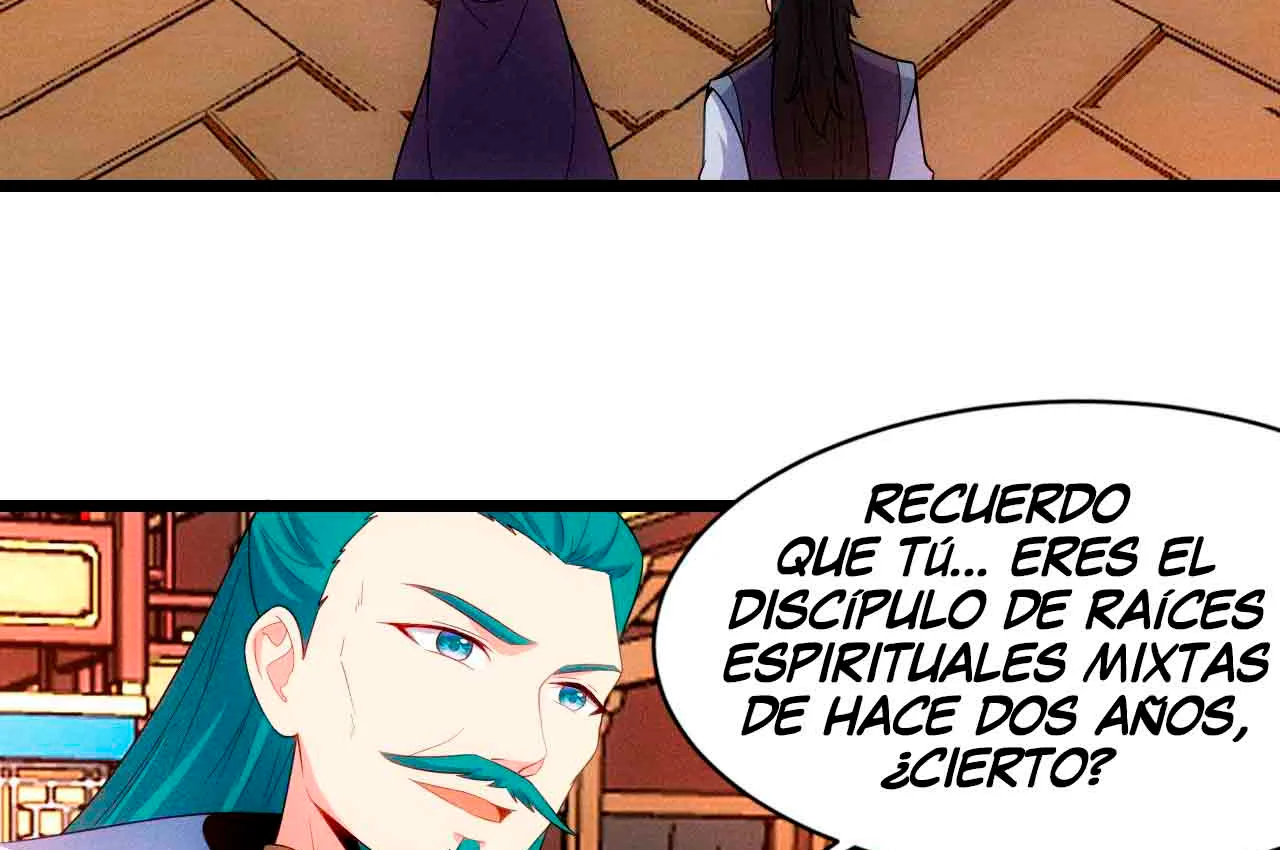 Mi esposa es una líder Mahayana — Capítulo 106 — 26
