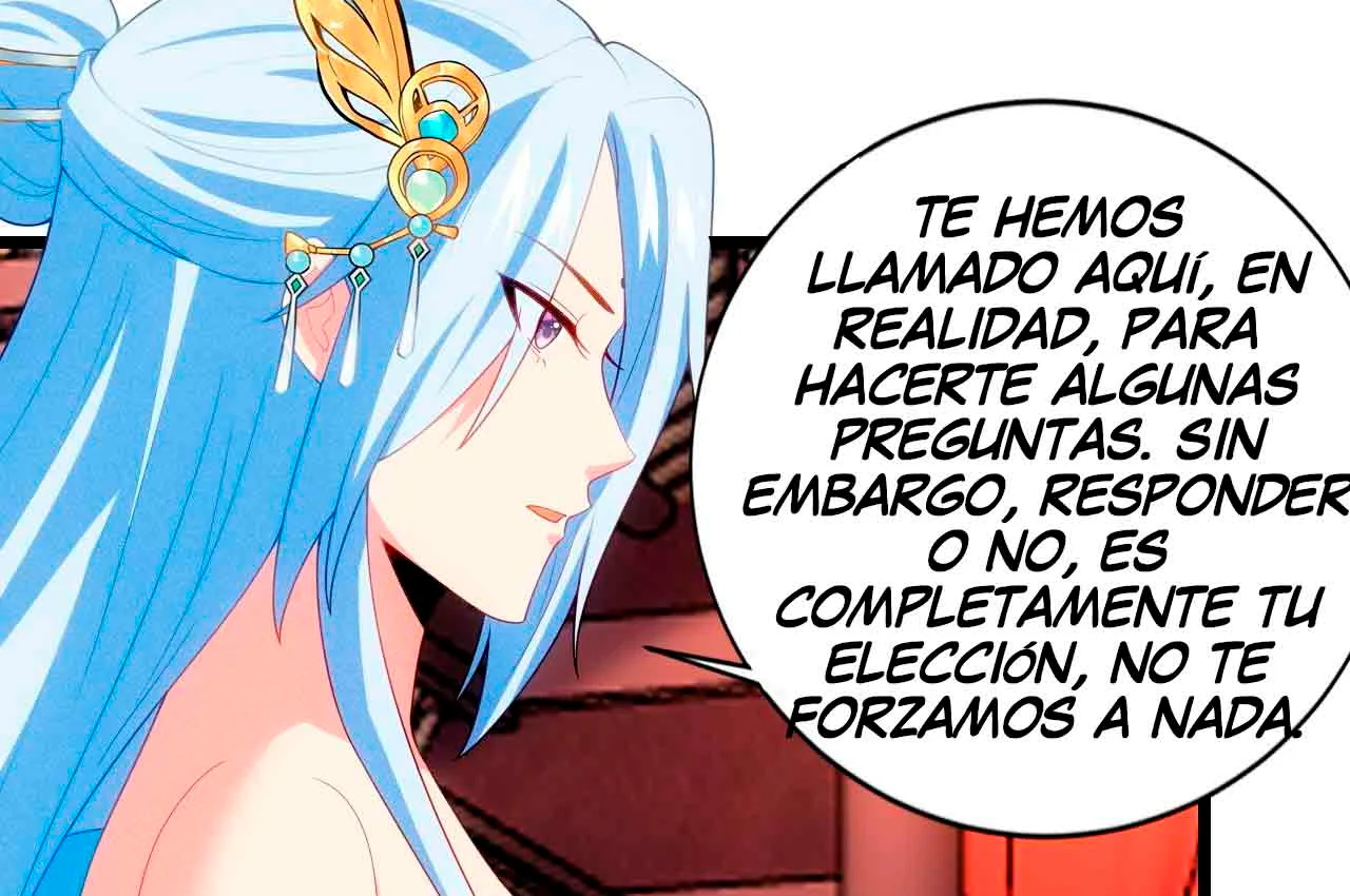 Mi esposa es una líder Mahayana — Capítulo 106 — 34